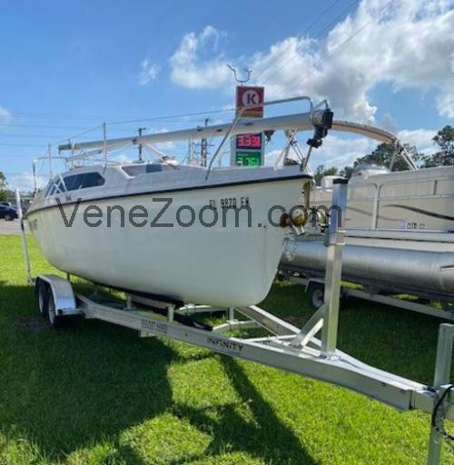 Hunter 23.5 Tekniset tiedot ja arvostelut